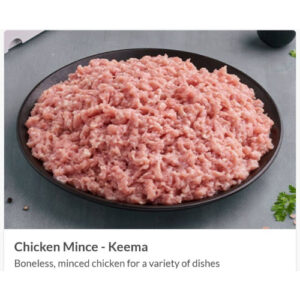 Chicken Mince - Keema