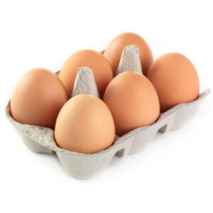 Brown Shell Eggs
