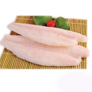 Frozen Basa Fillet Imported 2 Pcs/Kg