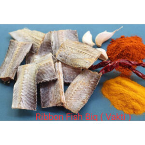 Ribbon Fish Small (Vakti)