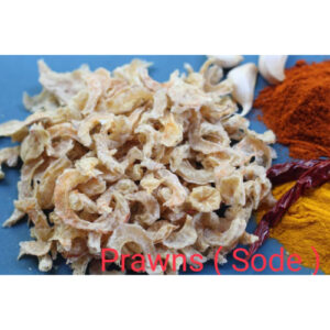 Prawns (Sode)