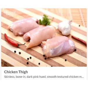 Chicken Thigh