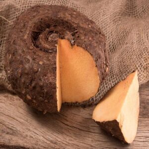 Elephant yam suran